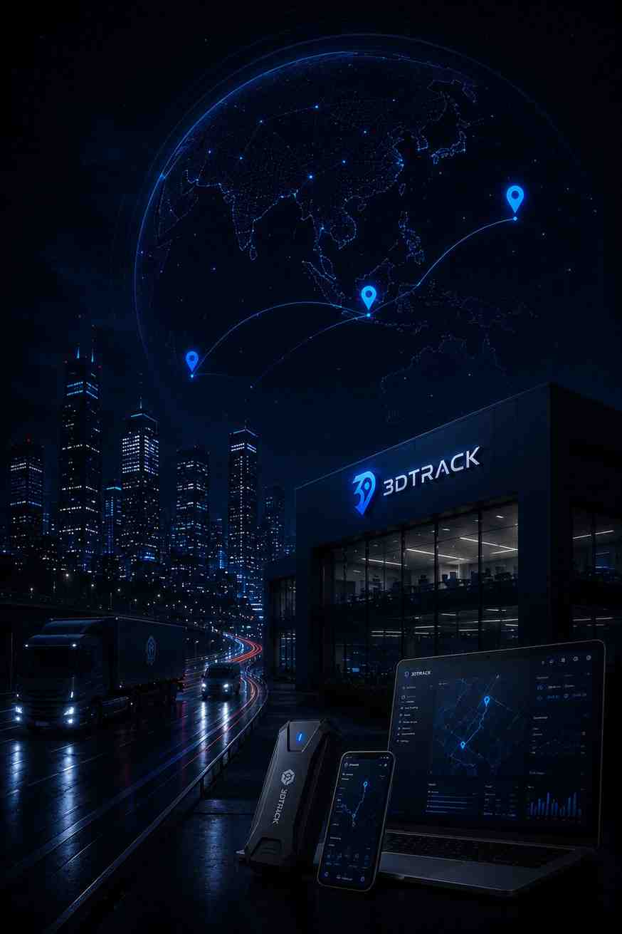Tim 3DTrack