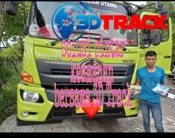 Construction Equipment Tracking