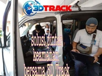 Fleet Monitoring Surabaya